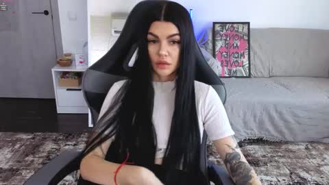 Snapshot of luckyrebel_ chatting on 22, 2, 2026 Monika online show from 22, 2, 2026