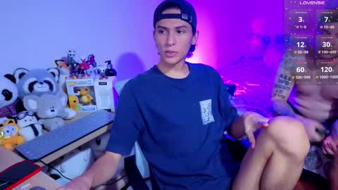 Snapshot of luclawthorne chatting on 3, 10, 2025 Lu Independent Model online show from 3, 10, 2025