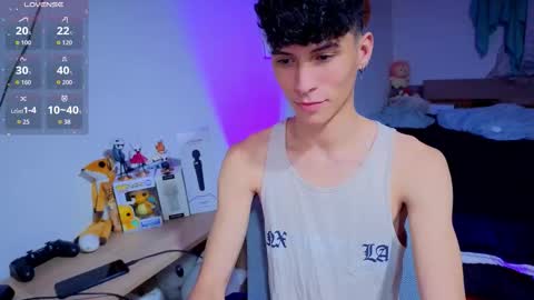 Snapshot of luclawthorne chatting on 20, 10, 2025 Lu Independent Model online show from 20, 10, 2025