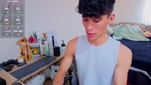 Snapshot of luclawthorne chatting on 3, 11, 2025 Lu Independent Model online show from 3, 11, 2025