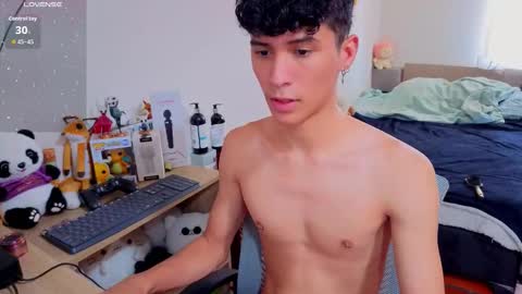 Snapshot of luclawthorne chatting on 10, 11, 2025 Lu Independent Model online show from 10, 11, 2025