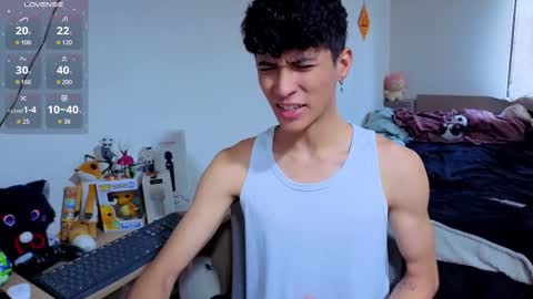 Snapshot of luclawthorne chatting on 21, 11, 2025 Lu Independent Model online show from 21, 11, 2025