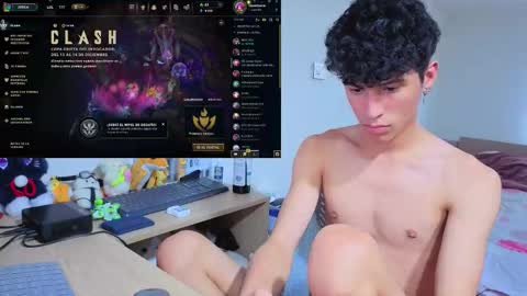 Snapshot of luclawthorne chatting on 13, 12, 2025 Lu Independent Model online show from 13, 12, 2025