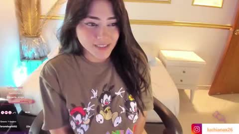 Snapshot of lucy266_ chatting on 25, 1, 2025 lucy online show from 25, 1, 2025