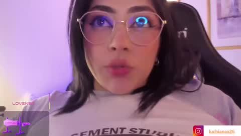 Snapshot of lucy266_ chatting on 7, 3, 2025 lucy online show from 7, 3, 2025