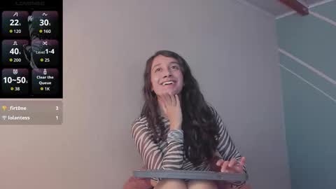 Lucy Herrera online show from 19, 10, 2025