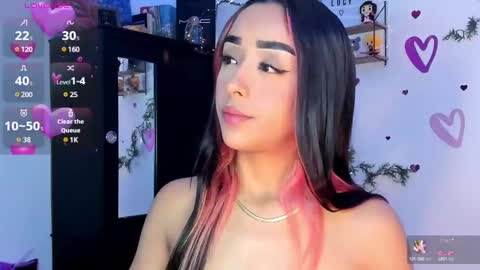 Lucy online show from 9, 2, 2025