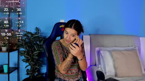 Snapshot of lucy_ferreiraa chatting on 9, 12, 2024 Your Lucy online show from 9, 12, 2024