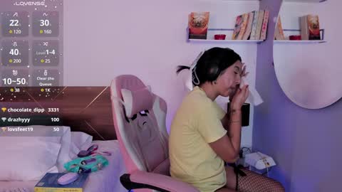 Snapshot of lucy_ferreiraa chatting on 29, 1, 2025 Your Lucy online show from 29, 1, 2025