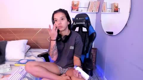 Snapshot of lucy_ferreiraa chatting on 11, 2, 2025 Your Lucy online show from 11, 2, 2025
