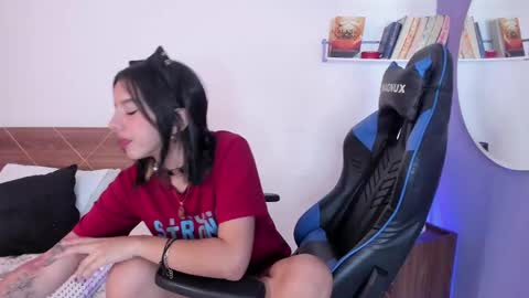 Snapshot of lucy_ferreiraa chatting on 10, 3, 2025 Your Lucy online show from 10, 3, 2025