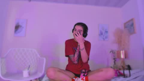 Snapshot of lucy_ferreiraa chatting on 24, 9, 2025 Your Lucy online show from 24, 9, 2025