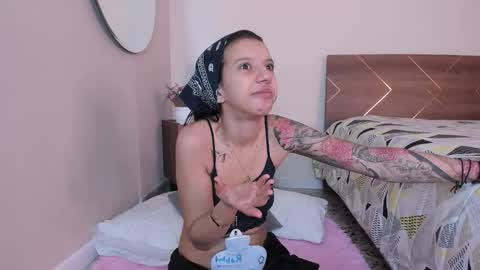 Snapshot of lucy_ferreiraa chatting on 5, 10, 2025 Your Lucy online show from 5, 10, 2025