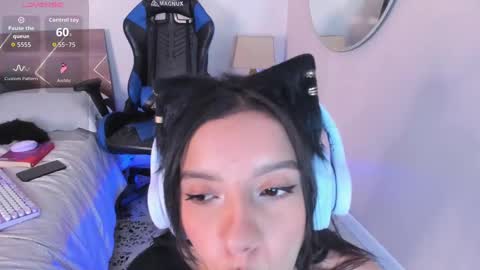 Snapshot of lucy_ferreiraa chatting on 11, 10, 2025 Your Lucy online show from 11, 10, 2025