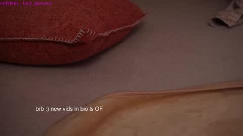 Lucy. online show from 28, 1, 2025