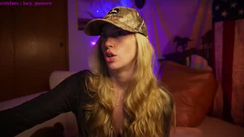 Lucy. online show from 8, 2, 2025