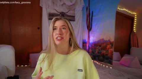 Lucy. online show from 26, 9, 2025