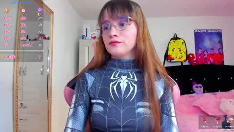 Snapshot of lucy_hess_ chatting on 11, 12, 2024 Lucy online show from 11, 12, 2024