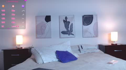 Luciana online show from 26, 1, 2025