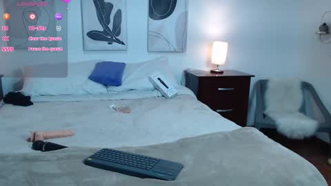 Luciana online show from 3, 2, 2025