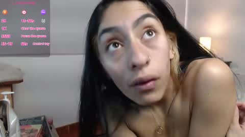 Luciana online show from 6, 3, 2025