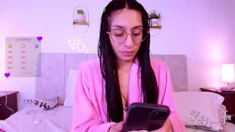 Luciana online show from 13, 1, 2026