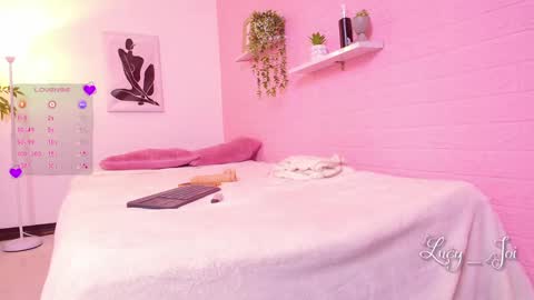 Luciana online show from 12, 4, 2026