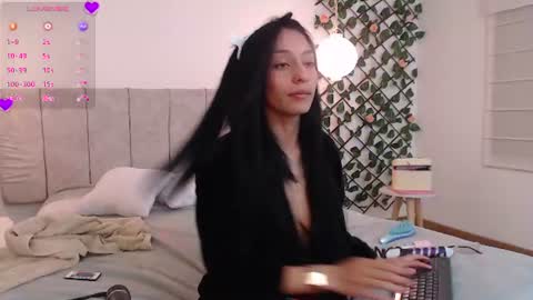 Luciana online show from 18, 7, 2026