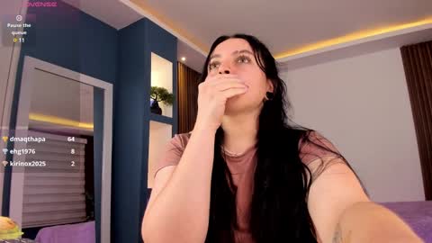 Snapshot of lucy_smith7 chatting on 18, 1, 2025 Sofia  online show from 18, 1, 2025