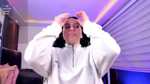 Snapshot of lucy_smith7 chatting on 20, 2, 2025 Sofia  online show from 20, 2, 2025