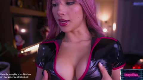 Lucy Alien  online show from 9, 1, 2026