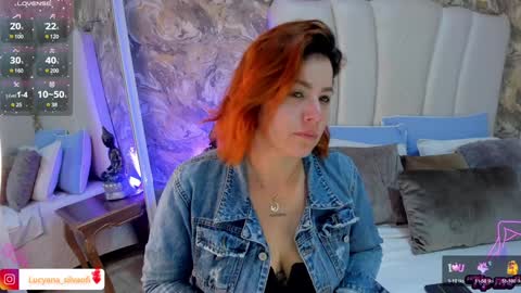 Lucyana Silva online show from 27, 1, 2025