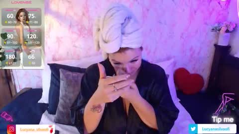 Lucyana Silva online show from 24, 9, 2025