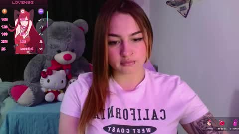 LUCIA  online show from 20, 11, 2025