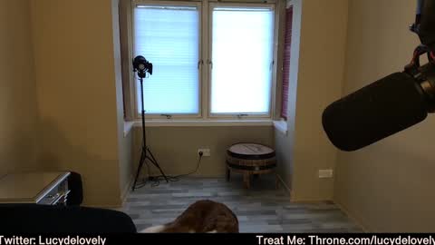 Snapshot of lucydelovely chatting on 8, 1, 2025 Lucy online show from 8, 1, 2025