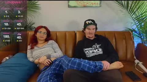 lucydelrey57 online show from 20, 2, 2025