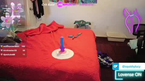 Lucy online show from 8, 4, 2026