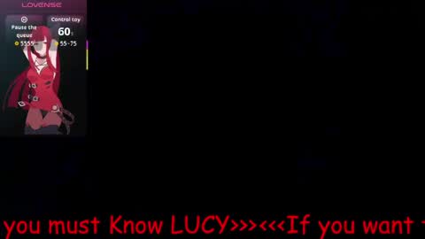 Lucy online show from 23, 5, 2026
