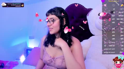 Snapshot of lucyluy chatting on 24, 1, 2025 Instagramlucyluy10 online show from 24, 1, 2025
