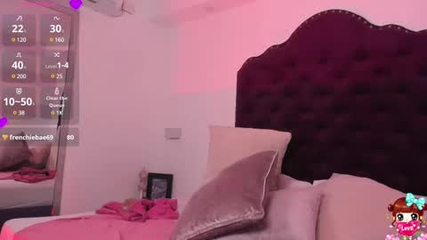 Snapshot of lucyluy chatting on 24, 2, 2025 Instagramlucyluy10 online show from 24, 2, 2025
