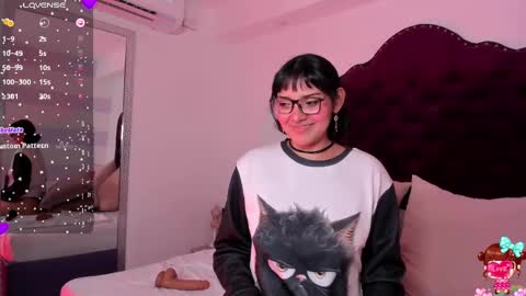 Snapshot of lucyluy chatting on 27, 2, 2025 Instagramlucyluy10 online show from 27, 2, 2025