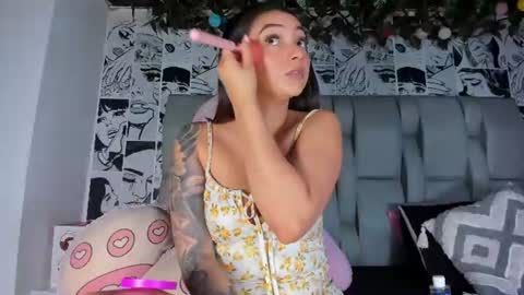 Snapshot of lucyrosse_ chatting on 19, 7, 2026 Lucy online show from 19, 7, 2026