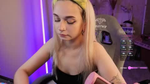 Lucy online show from 28, 9, 2025