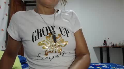 I am Luciana Martin... Welcome in my room online show from 1, 7, 2026