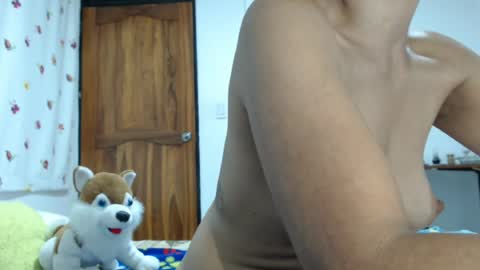 I am Luciana Martin... Welcome in my room online show from 18, 7, 2026