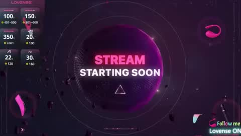 Lucy Vybes and Go-Gert online show from 1, 3, 2025