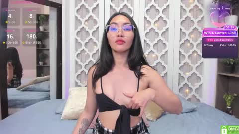 Lucy Liiu online show from 6, 12, 2024