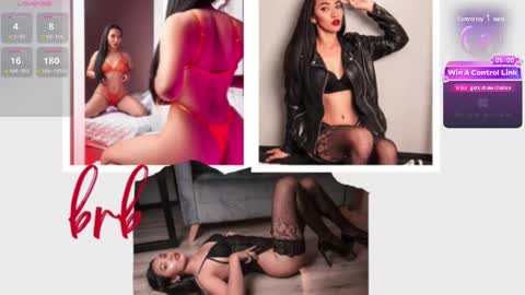 Lucy Liiu online show from 22, 12, 2024