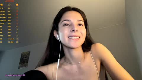 Snapshot of ludivinablice chatting on 29, 5, 2026 Mika online show from 29, 5, 2026