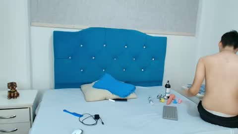 Snapshot of luigimarchetti chatting on 5, 1, 2026 luigimarchetti online show from 5, 1, 2026